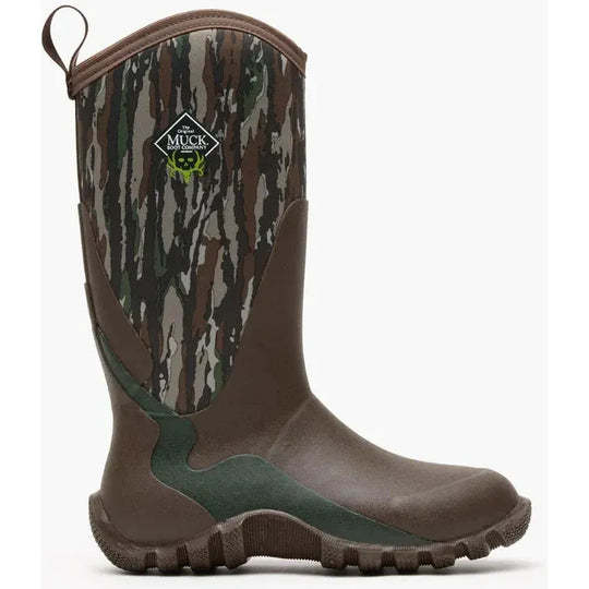 Muck Men's X Bone Collector 15" Waterproof Fieldblazer Hunt Boot - Realtree - MB15CM90 5 / Medium / Realtree - Overlook Boots