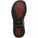 Twisted X Women's All Round 9" Round Toe Pull On Work Boot - Bomber - WAB0004 - Overlook Boots