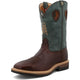 Twisted X Men's Lite 12" Steel Toe Western Work Boot - Cognac - MLCS006 - Overlook Boots