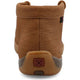 Twisted X Men's Chukka Driving Comp Toe Work Shoe - Clay - MDMNT02 - Overlook Boots