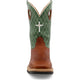 Twisted X Men's Lite 12" Steel Toe Western Work Boot - Lime - MLCS002 - Overlook Boots