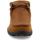 Twisted X Men's Chukka Driving Steel Toe Work Boot- Peanut- MDMSM01 - Overlook Boots