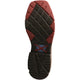 Twisted X Men's CellStretch 12" Soft Toe Waterproof Western Work Boot - Chocolate - MXBW002 - Overlook Boots