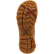 Twisted X Men's Oblique 6" Comp Toe Waterproof Western Work Boot - Saddle - MFSWNW1 - Overlook Boots