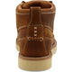 Twisted X Men's 4" Steel Toe Wedge Sole Work Boot - Brown - MCAS001 - Overlook Boots