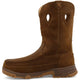 Twisted X Men's CellStretch 11" Comp Toe Metguard Pull On Work Boot - Saddle - MXCNM01 - Overlook Boots
