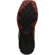 Twisted X Men's CellStretch 12" Square Toe Western Work Boot - Mocha - MXB0005 - Overlook Boots