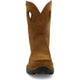 Twisted X Men's 11" Comp Toe Waterproof Pull On Western Work Boot - Saddle - MHKBCW1 - Overlook Boots