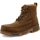 Twisted X Men's CellStretch 6" Comp Toe Lace Up Work Boot - Saddle - MXCC001 - Overlook Boots