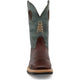 Twisted X Men's Lite 12" Steel Toe Western Work Boot - Cognac - MLCS006 - Overlook Boots