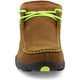 Twisted X Men's Chukka Driving Steel Toe Work Shoe - Saddle - MDMST02 - Overlook Boots