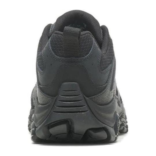 Merrell Tactical Men's Moab 3 Tactical Work Shoe - Black - J003909 - Overlook Boots