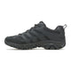 Merrell Tactical Men's Moab 3 Tactical Work Shoe - Black - J003909 - Overlook Boots