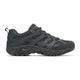 Merrell Tactical Men's Moab 3 Tactical Wide Work Shoe - Black - J003909W - Overlook Boots