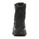 Merrell Tactical Men's Moab 3 Response 8" Side Zip Tactical Waterproof Wide Work Boot - Black - J003913W - Overlook Boots