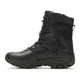 Merrell Tactical Men's Moab 3 Response 8" Side Zip Tactical Waterproof Wide Work Boot - Black - J003913W - Overlook Boots
