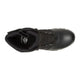 Merrell Tactical Men's Moab 3 Response 8" Side Zip Tactical Waterproof Wide Work Boot - Black - J003913W - Overlook Boots