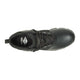 Merrell Tactical Men's Moab 3 Response Mid Tactical Waterproof Work Boot - Black - J003917 - Overlook Boots