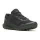 Merrell Tactical Men's Nova 3 Tactical Work Shoe - Black/Charcoal - J005043 3.5 / Medium / Black/Charcoal - Overlook Boots