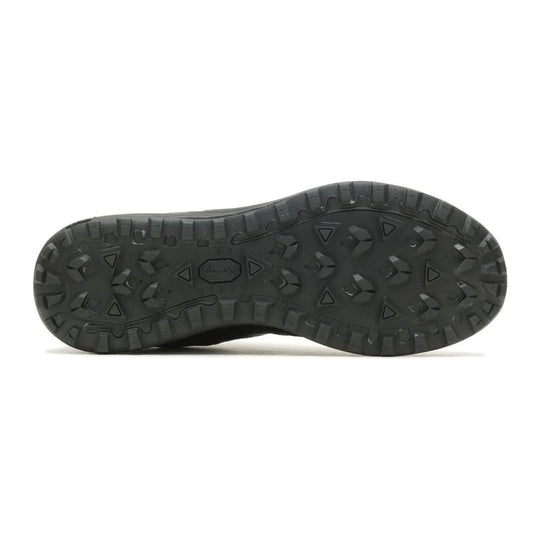 Merrell Tactical Men's Nova 3 Tactical Wide Work Shoe - Black/Charcoal - J005043W - Overlook Boots