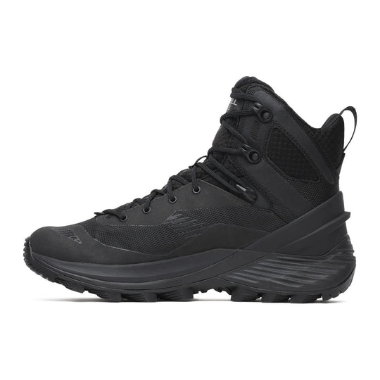 Merrell Tactical Men's Rogue Tactical GORE-TEX Waterproof Work Boot - Black - J005251 - Overlook Boots