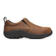 Merrell Work Men's Jungle Moc Leather Hi-Vis Carbon Fiber Toe Waterproof Static Dissipative Work Shoe - Brown - J008037 - Overlook Boots