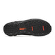 Merrell Work Men's Jungle Moc Leather Hi-Vis Carbon Fiber Toe Waterproof Static Dissipative Wide Work Shoe - Brown - J008037W - Overlook Boots