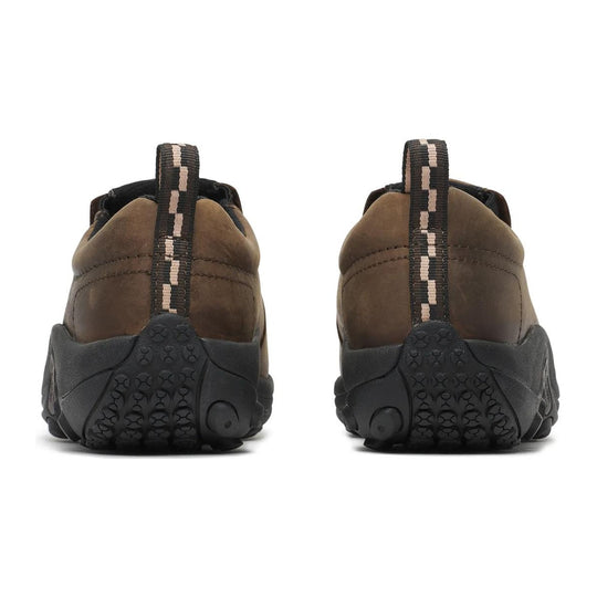 Merrell Work Women's Jungle Moc Leather Composite Toe Waterproof Slip Resistant Work Shoe - Espresso - J099304 - Overlook Boots