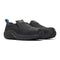Merrell Work Men's Jungle Moc Leather Composite Toe Waterproof Slip Resistant Wide Work Shoe - Black - J099317W 7 / Wide / Black - Overlook Boots