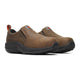 Merrell Work Men's Jungle Moc Leather Composite Toe Waterproof Slip Resistant Work Shoe - Espresso - J099319 7 / Medium / Espresso - Overlook Boots