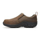 Merrell Work Men's Jungle Moc Leather Composite Toe Waterproof Slip Resistant Work Shoe - Espresso - J099319 - Overlook Boots