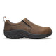 Merrell Work Men's Jungle Moc Leather Composite Toe Waterproof Slip Resistant Work Shoe - Espresso - J099319 - Overlook Boots