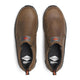 Merrell Work Men's Jungle Moc Leather Composite Toe Waterproof Slip Resistant Wide Work Shoe - Espresso - J099319W - Overlook Boots