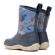 Muck Women's Muckster II Mid 10" Waterproof Neoprene Boot - India Ink/Floral - MM210W20 - Overlook Boots