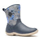 Muck Women's Muckster II Mid 10" Waterproof Neoprene Boot - India Ink/Floral - MM210W20 5 / Medium / India Ink/Floral - Overlook Boots