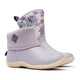 Muck Women's Muckster II Mid 10" Waterproof Neoprene Boot - Minimal Gray/Floral - MM210W50 - Overlook Boots