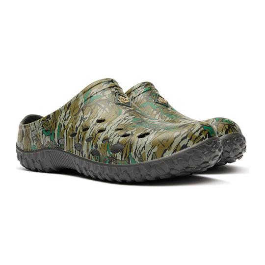Muck Men's Muckster Lite Clog - Mossy Oak Greenleaf - MMLMMOGL - Overlook Boots
