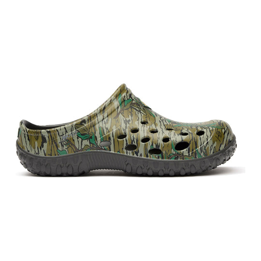 Muck Men's Muckster Lite Clog - Mossy Oak Greenleaf - MMLMMOGL - Overlook Boots