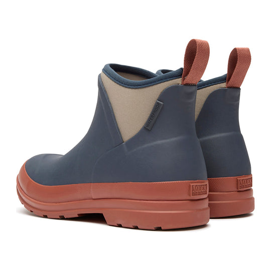 Muck Women's Originals Ankle 6" Waterproof Neoprene Boot - India Ink - MOAW201 - Overlook Boots