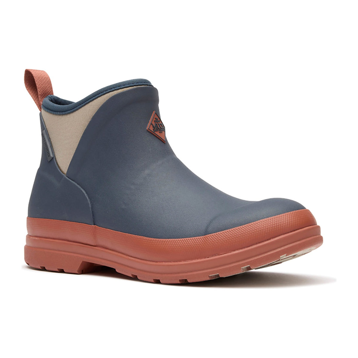 Muck Women's Originals Ankle 6" Waterproof Neoprene Boot - India Ink - MOAW201 5 / Medium / India Ink - Overlook Boots