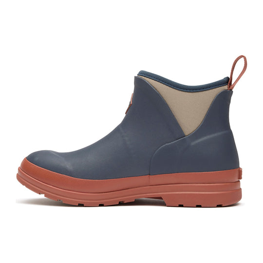 Muck Women's Originals Ankle 6" Waterproof Neoprene Boot - India Ink - MOAW201 - Overlook Boots