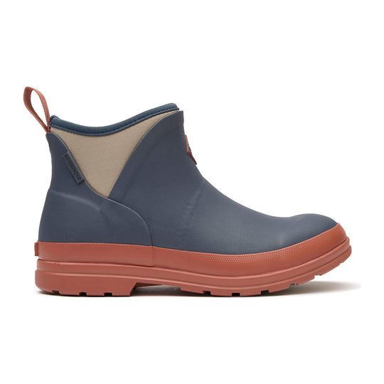 Muck Women's Originals Ankle 6" Waterproof Neoprene Boot - India Ink - MOAW201 - Overlook Boots