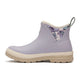 Muck Women's Originals Ankle 6" Waterproof Neoprene Boot - Minimal Gray/Floral - MOAW500 - Overlook Boots
