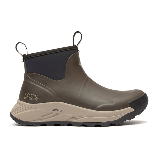 Muck Men's Outmax 6" Waterproof Neoprene Ankle Boot - Turkish Coffee - MOX6M90 - Overlook Boots