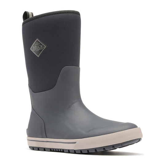 Muck Men's Xplorer 12" Waterproof Neoprene Tall Boot - Black - MXP12M00 7 / Medium / Black - Overlook Boots
