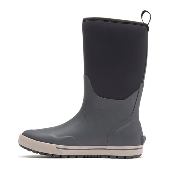 Muck Men's Xplorer 12" Waterproof Neoprene Tall Boot - Black - MXP12M00 - Overlook Boots