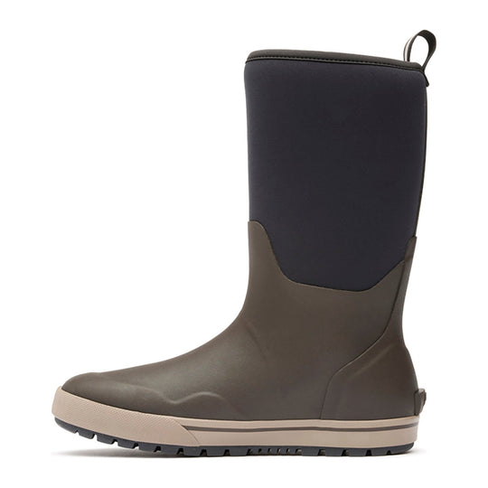 Muck Men's Xplorer 12" Waterproof Neoprene Tall Boot - Turkish Coffee - MXP12M90 - Overlook Boots