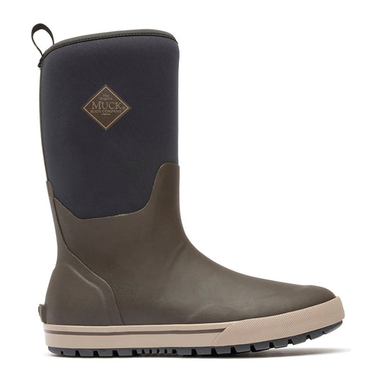 Muck Men's Xplorer 12" Waterproof Neoprene Tall Boot - Turkish Coffee - MXP12M90 - Overlook Boots