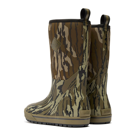 Muck Men's Xplorer 12" Waterproof Neoprene Tall Boot - Mossy Oak Original Bottomland - MXP12MOB - Overlook Boots