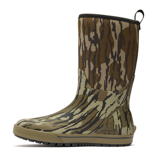 Muck Men's Xplorer 12" Waterproof Neoprene Tall Boot - Mossy Oak Original Bottomland - MXP12MOB - Overlook Boots